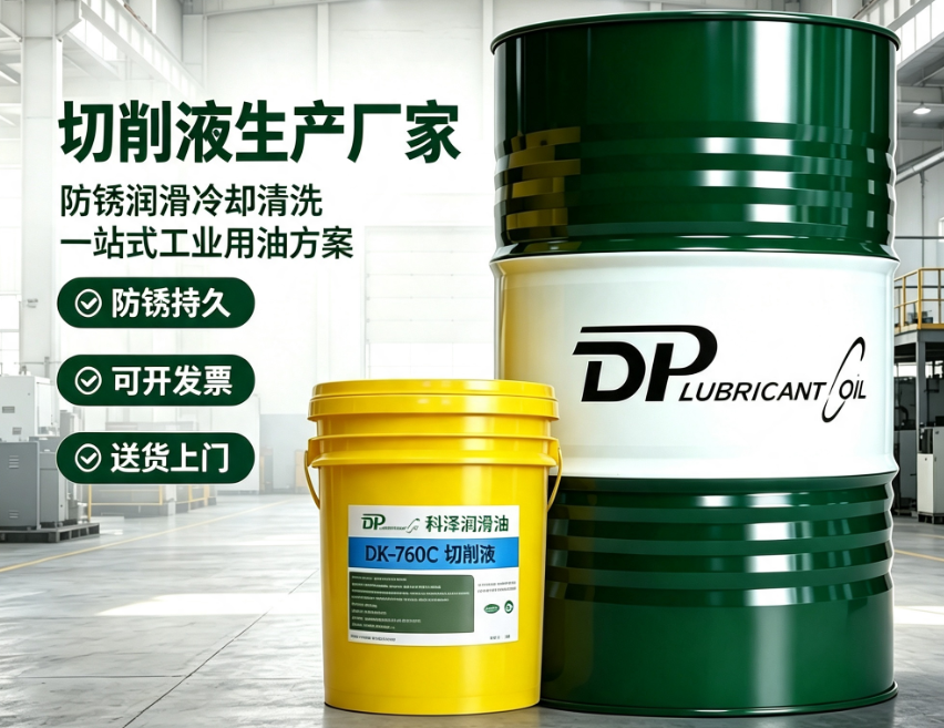 玻璃切削液使用乱象频发?科泽润滑油精准破局赋能高效加工